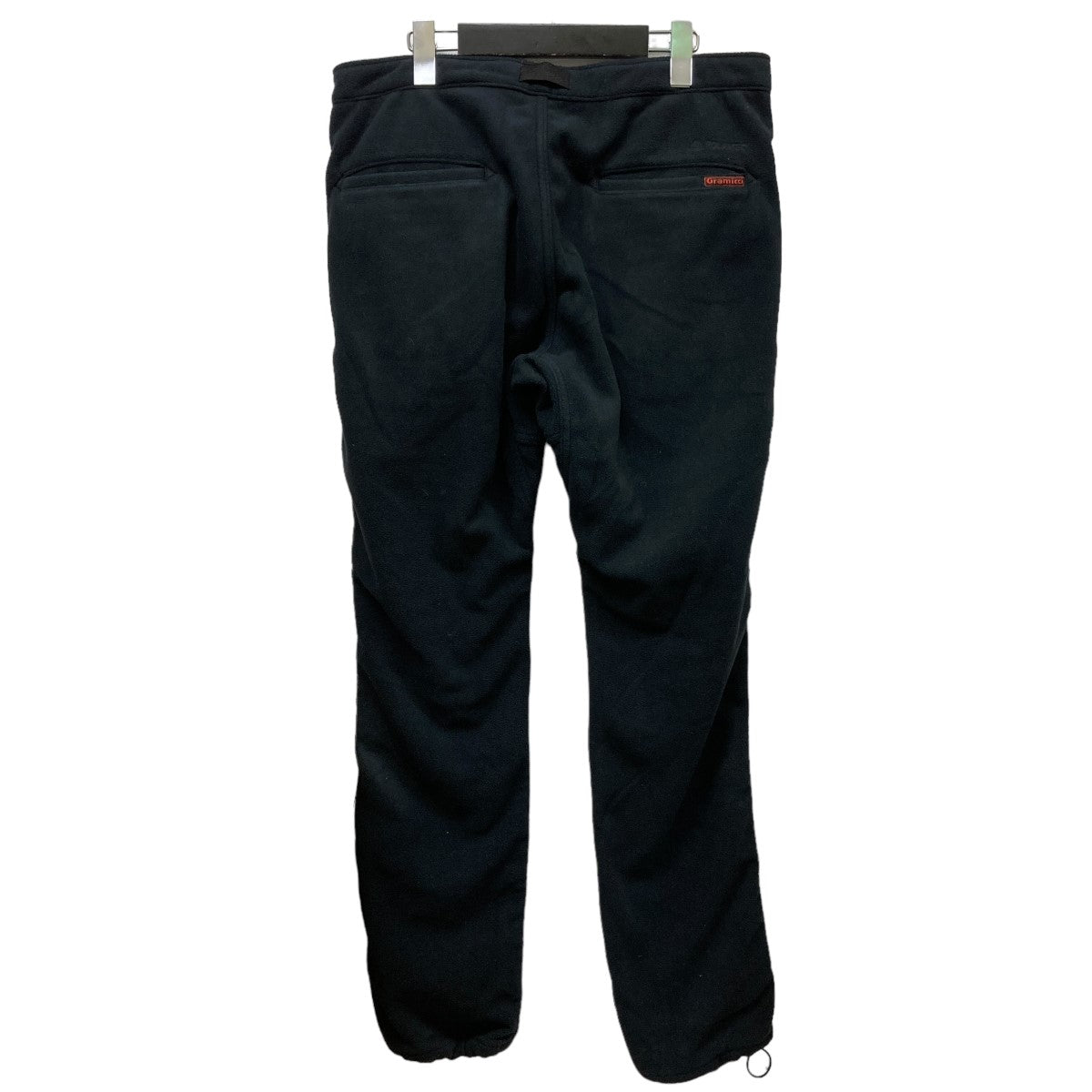 nonnative×GRAMICCI CLIMBER EASY PANTS POLY FLEECE POLARTECフリースクライミングパンツNN-P3857  NN-P3857 ブラック サイズ 1｜【公式】カインドオルオンライン ブランド古着・中古通販【kindal】