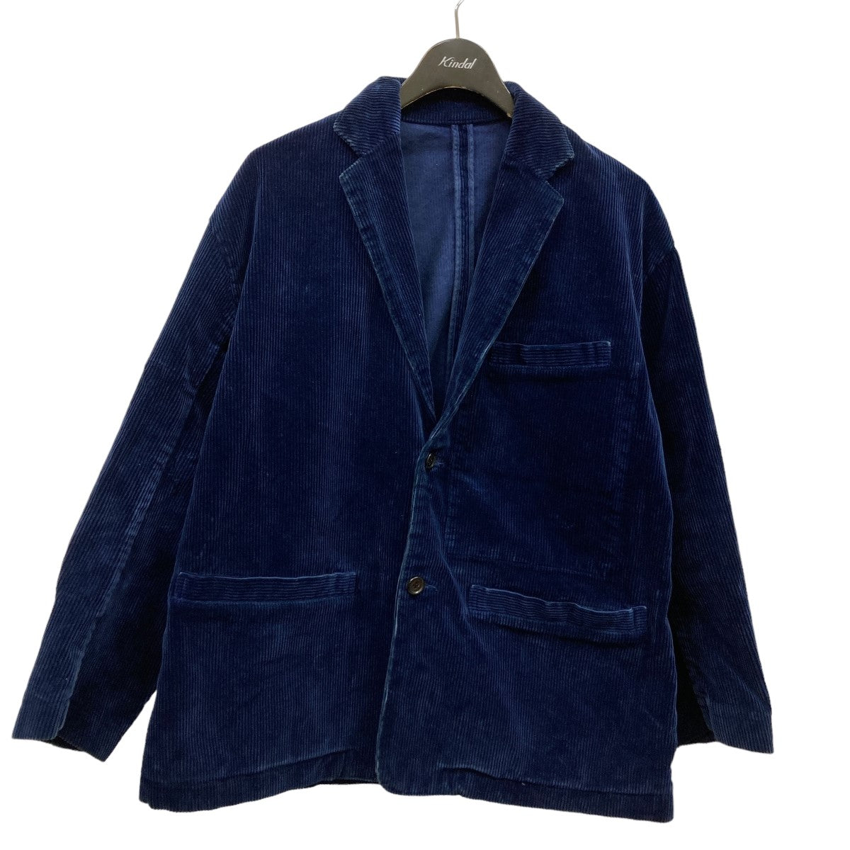 Porter Classic(ポータークラシック) CORDUROY CLASSIC JACKETコーデュロイテーラードジャケット ネイビー サイズ  M｜【公式】カインドオルオンライン ブランド古着・中古通販【kindal】