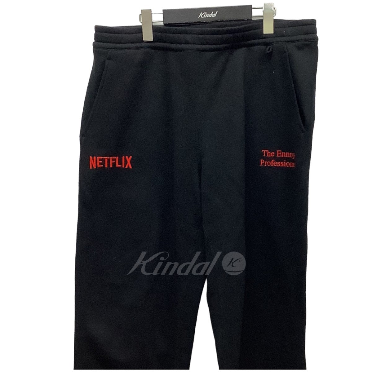 ennoy Netflix スウェットパンツ L