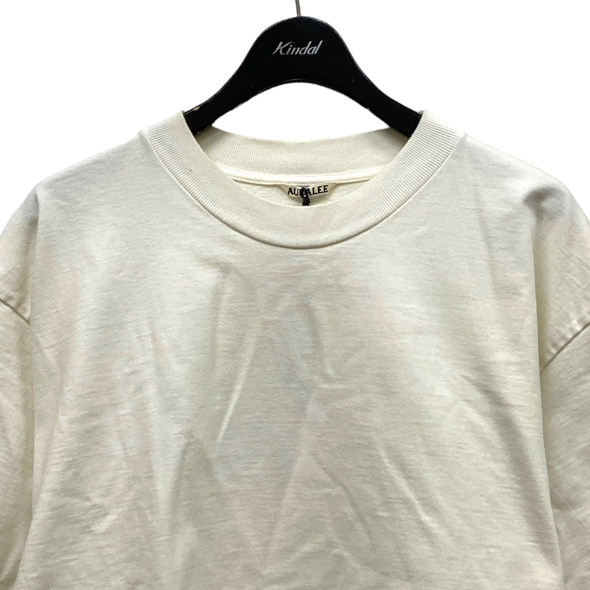 AURALEE(オーラリー) STAND UP TEEスタンドアップTシャツ