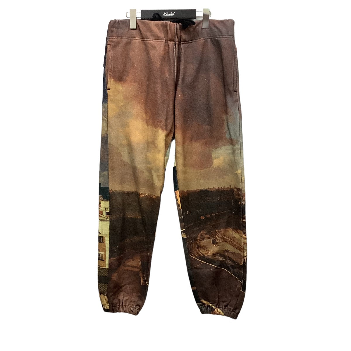 ｢ANIMALS PANTS｣ 総柄スウェットパンツ UC1C4507