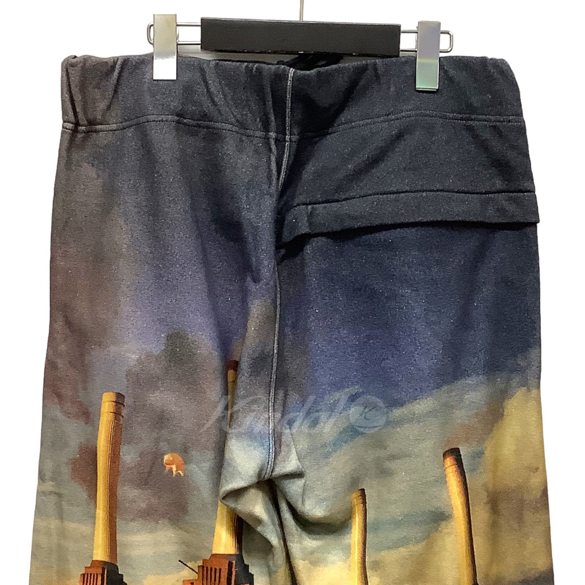 ｢ANIMALS PANTS｣ 総柄スウェットパンツ UC1C4507