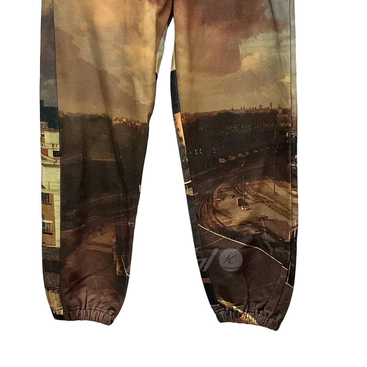 ｢ANIMALS PANTS｣ 総柄スウェットパンツ UC1C4507