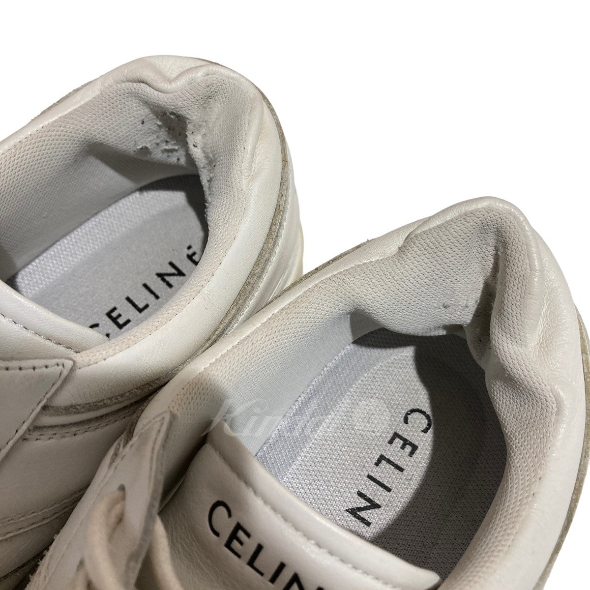 CELINE(セリーヌ) 「Block sneaker」 スニーカー RM0292