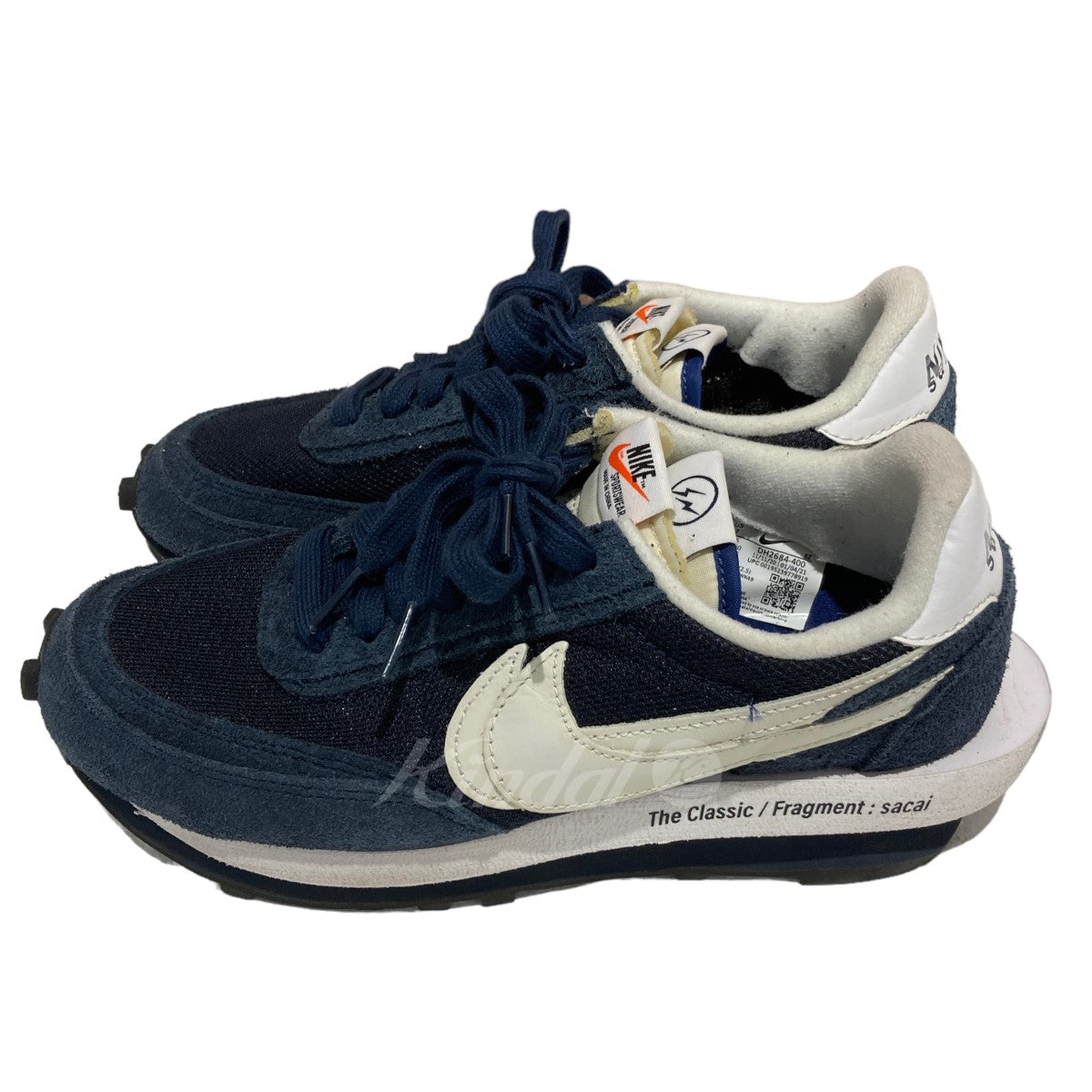 Fragment×NIKE×sacai(フラグメント×ナイキ×サカイ) 「LD WAFFLE」 スニーカー DH2684-400