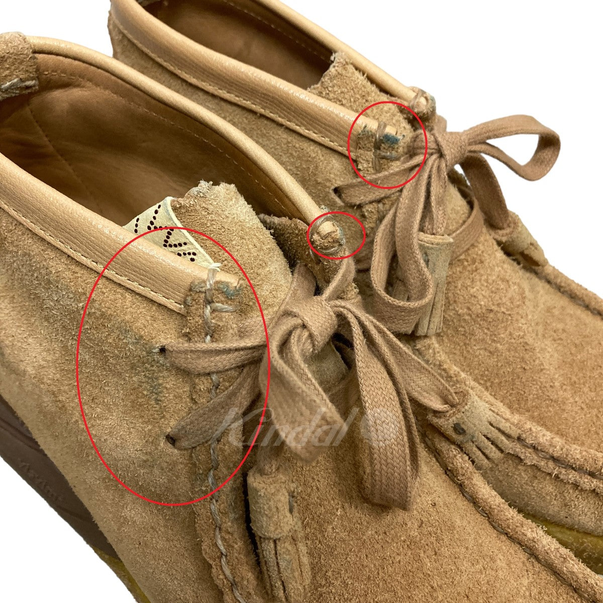 VISVIM(ビズビム) 「BEUYS TREKKER-FOLK」 モカシンブーツ 