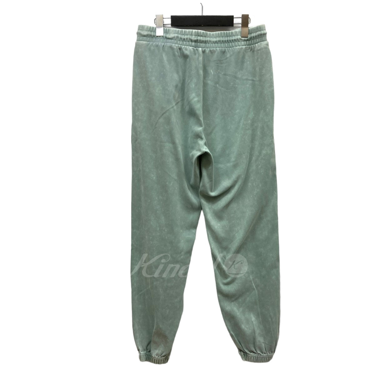 KITH(キス) 22SS ｢Chelsea Interlock Sweatpant ｣ スウェットパンツ 20-030-061-0000-3-0  ミントグリーン サイズ S｜【公式】カインドオルオンライン ブランド古着・中古通販【kindal】