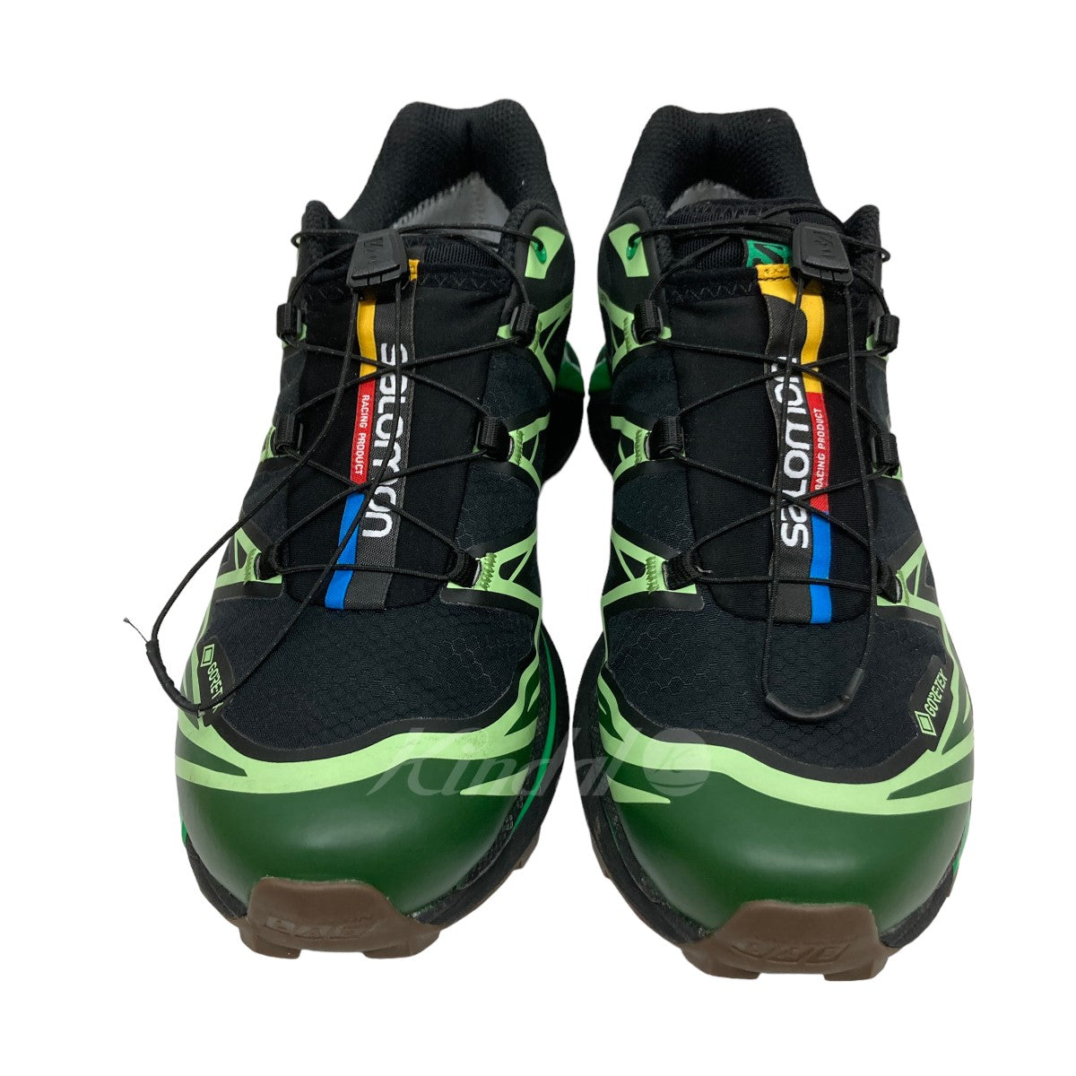 SALOMON(サロモン) ｢XT-6 GTX｣ スニーカー 472921 472921 ブラック