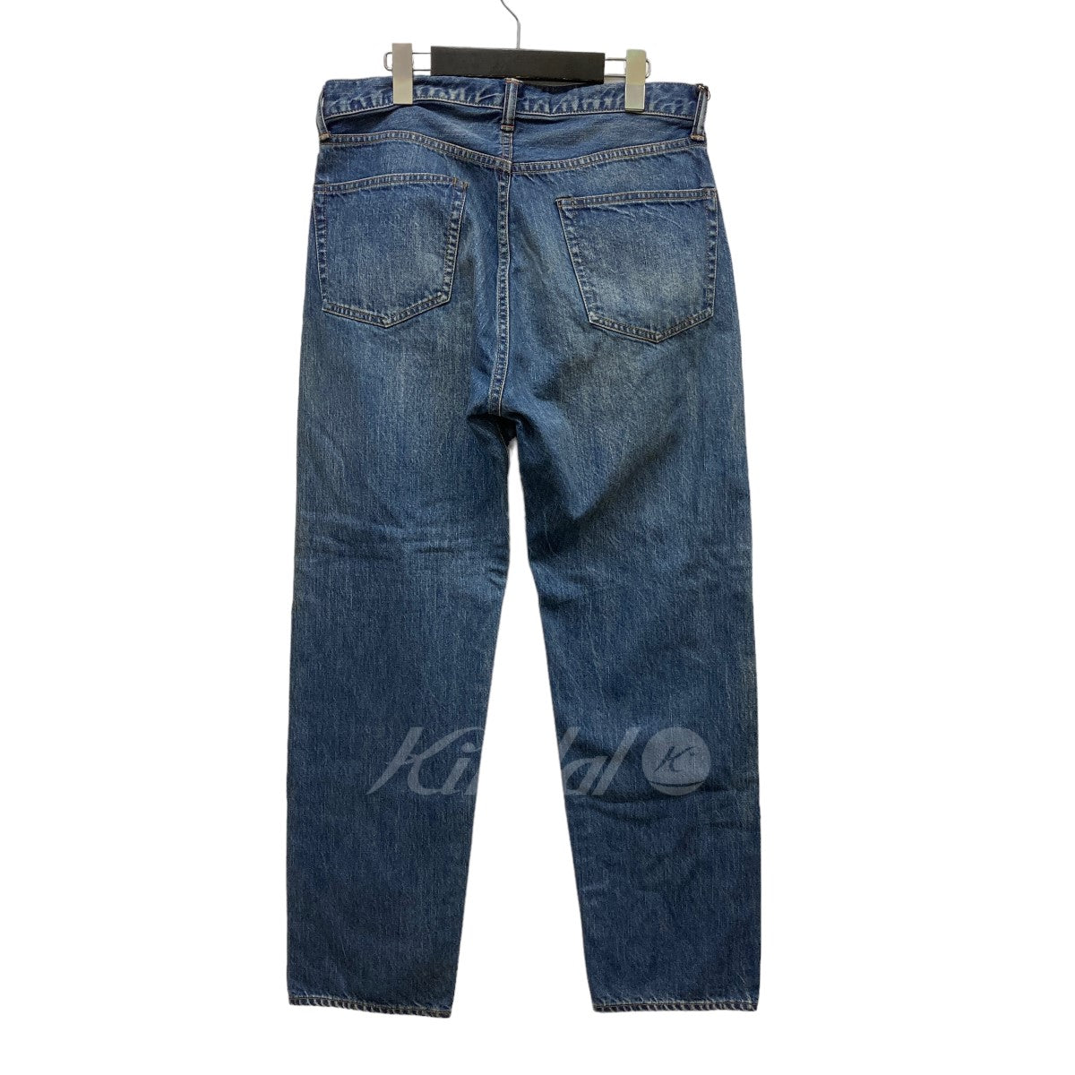 A．PRESSE(アプレッセ) ｢Washed Denim Pants E｣ デニムパンツ 23AAP-04-08H