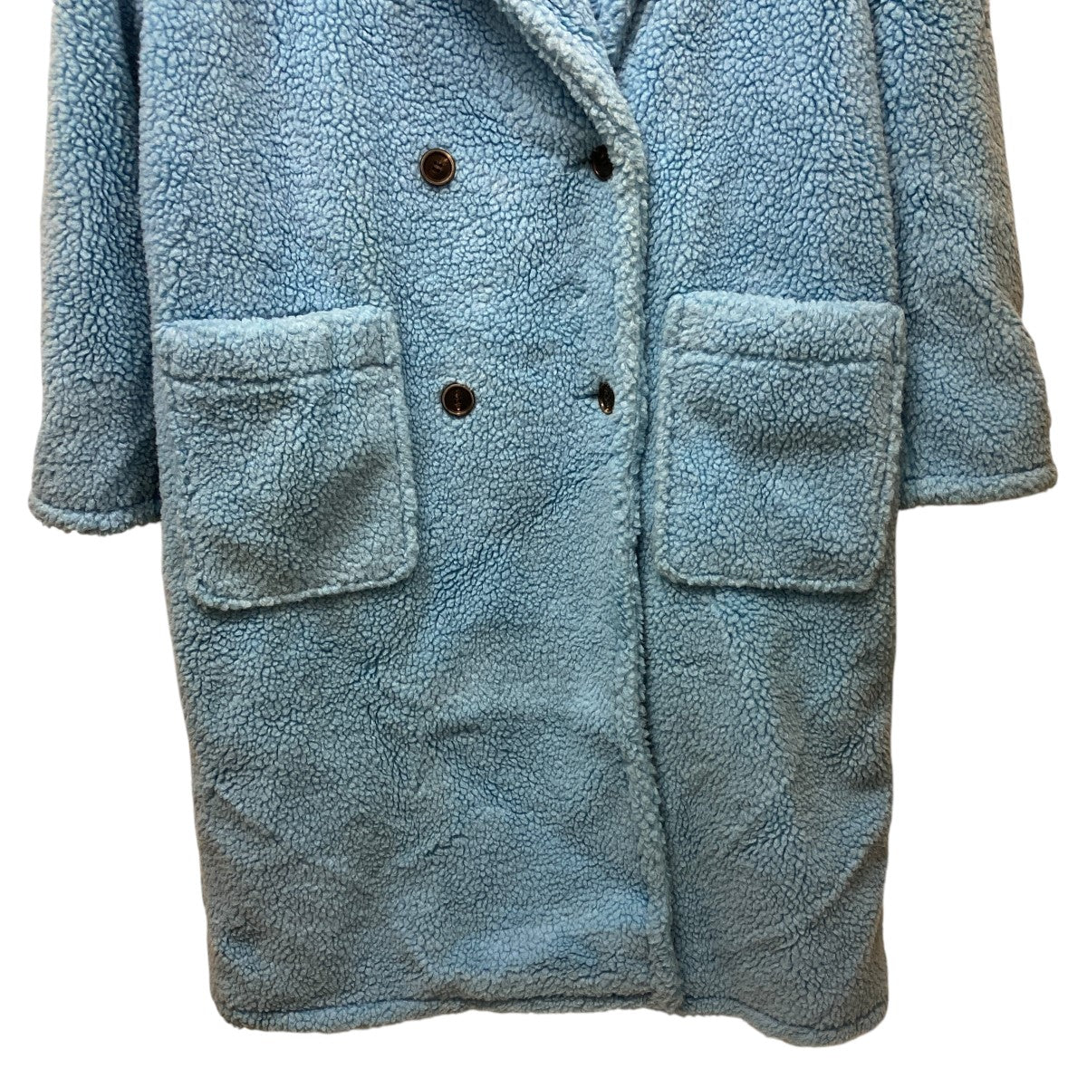 アンダースンベルのボアロングコートです。 Andersson Bell アウター 古着・中古アイテム