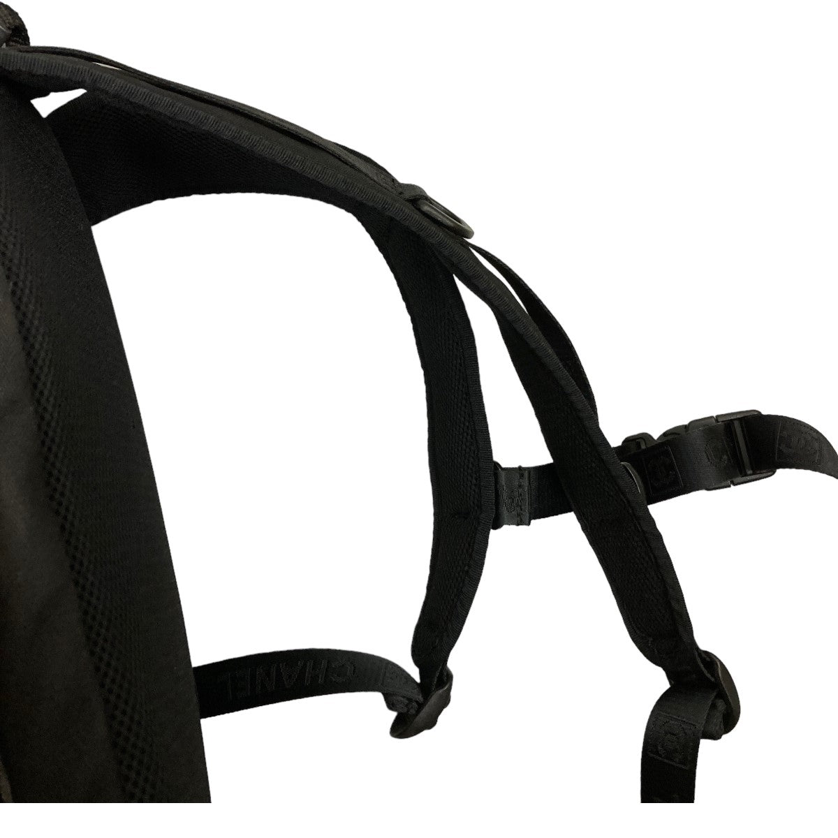 CHANEL(シャネル) CHANEL SPORTバックパック 8559*** ブラック