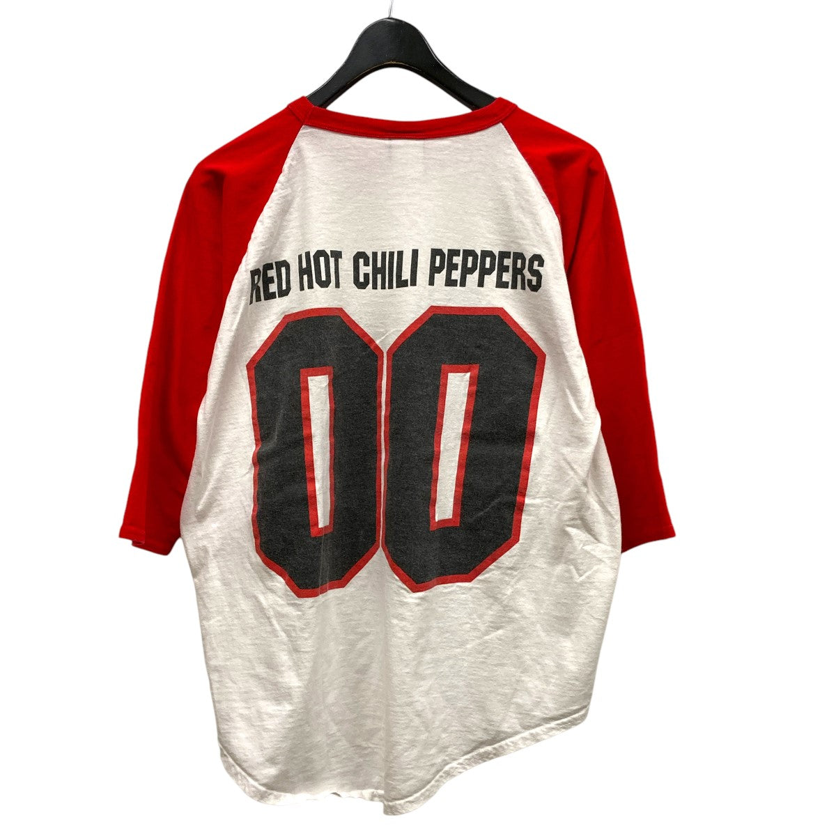 Californication RED HOT CHILI PEPPERS ラグランTシャツ