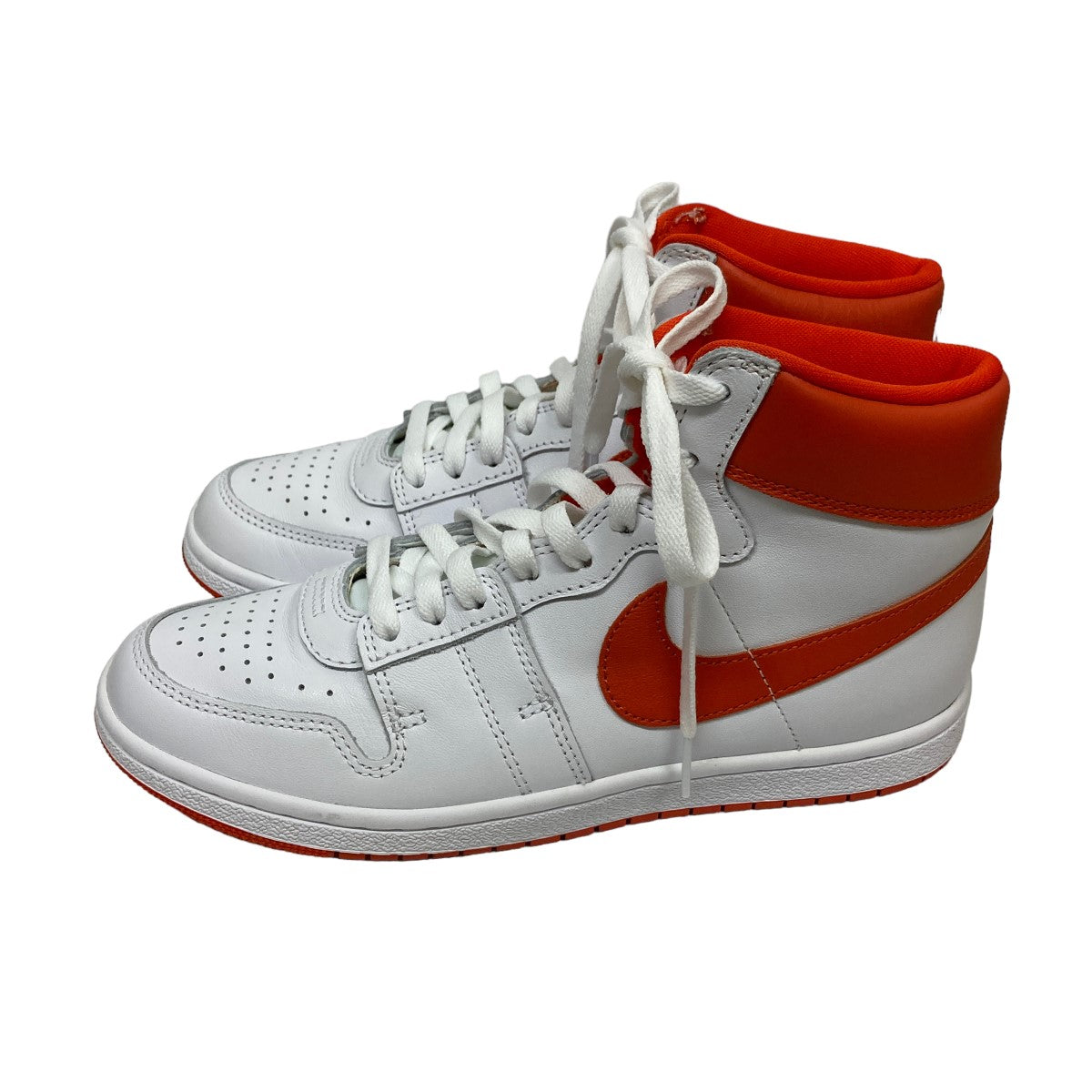 NIKE(ナイキ) Jordan Air Ship SP 「Team Orange」 ハイカットスニーカー DX4976-181 DX4976-181  ホワイトｘオレンジ サイズ 26.5cm｜【公式】カインドオルオンライン ブランド古着・中古通販【kindal】