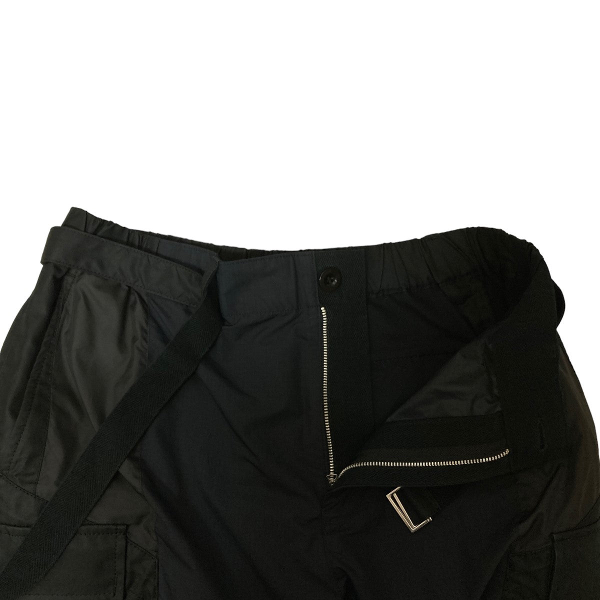 sacai(サカイ) Cotton Blend Cargo Pantsコットンブレンドカーゴパンツ ...