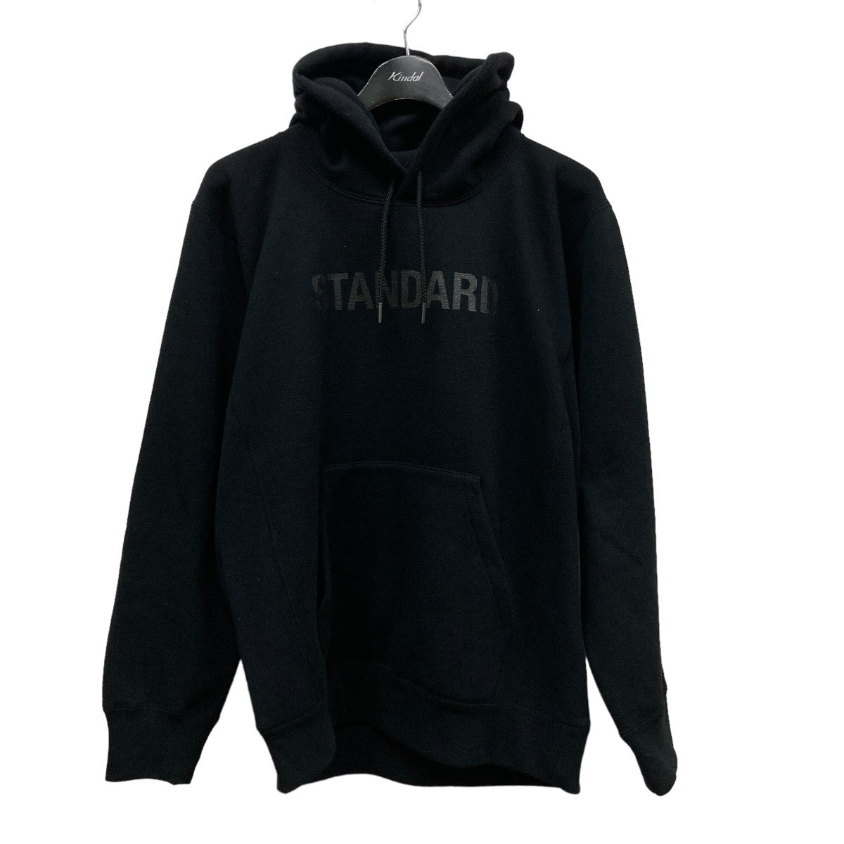 THE NORTH FACE(ザノースフェイス) STANDARD HOODIEフーデッドフロントプリントパーカーNT11910R NT11910R  ブラック サイズ L｜【公式】カインドオルオンライン ブランド古着・中古通販【kindal】