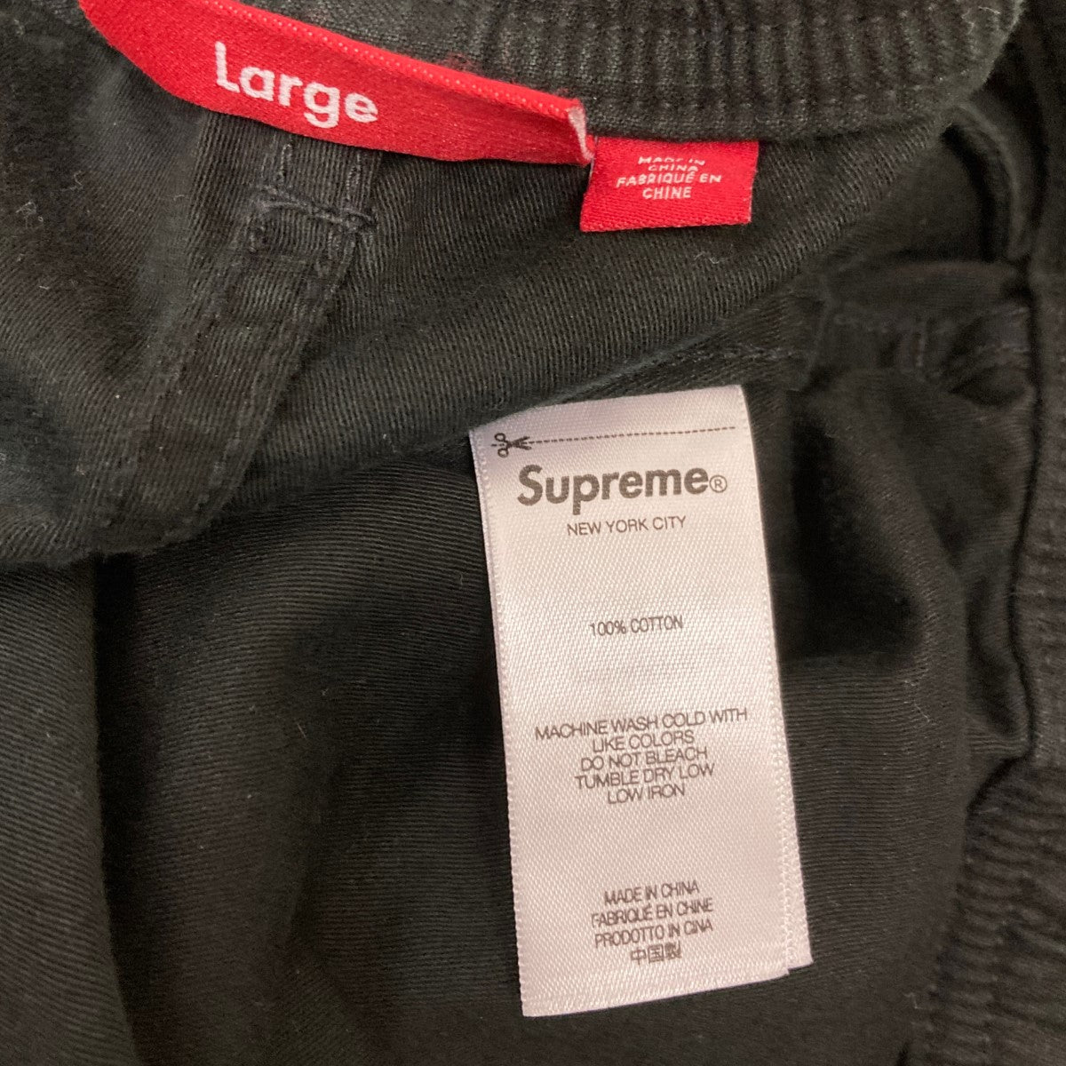 Supreme(シュプリーム) 24SSCargo Shortハーフカーゴパンツ
