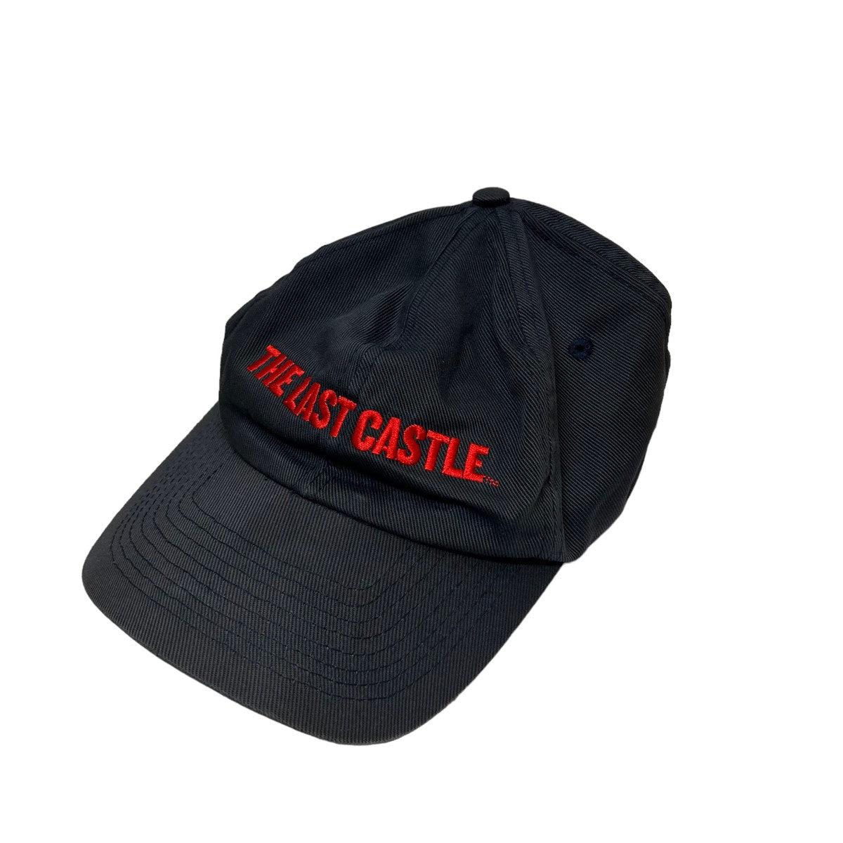 THE LAST CASTLE刺しゅうキャップ