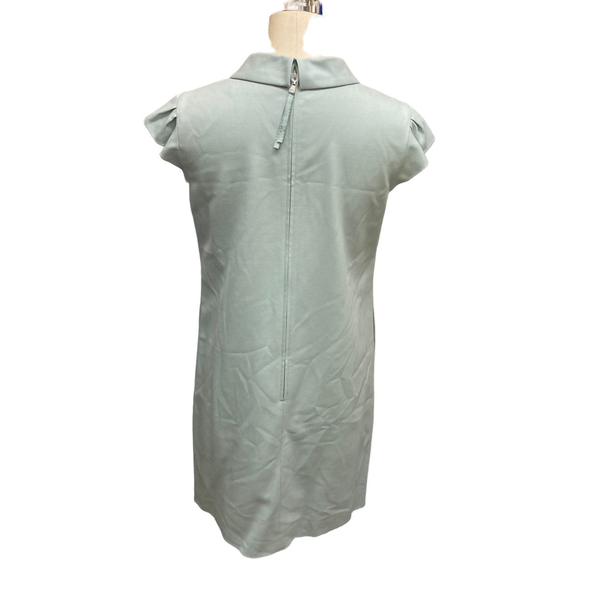 Dress Lilacノースリーブワンピース38438