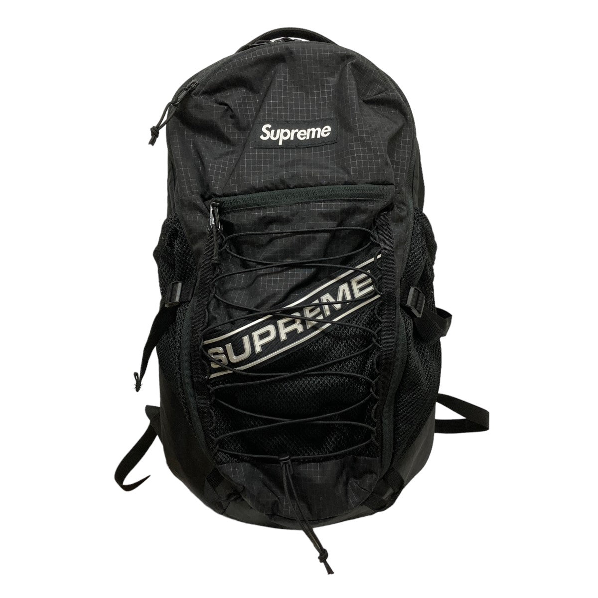 Supreme(シュプリーム) 23AWBackpackバックパック ブラック サイズ 15｜【公式】カインドオルオンライン  ブランド古着・中古通販【kindal】