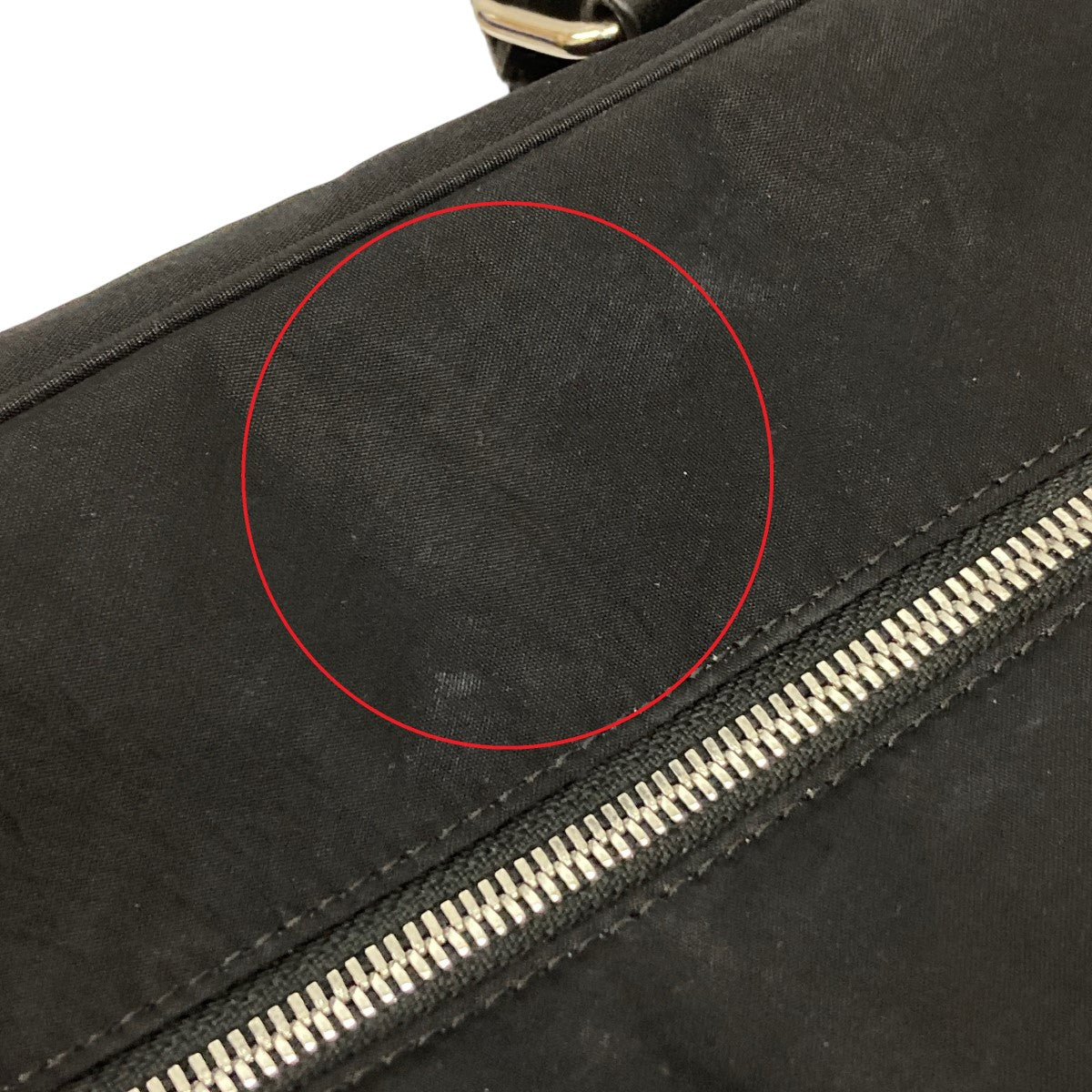 「SPORTY TOTE BAG」 ミニボストンバッグ