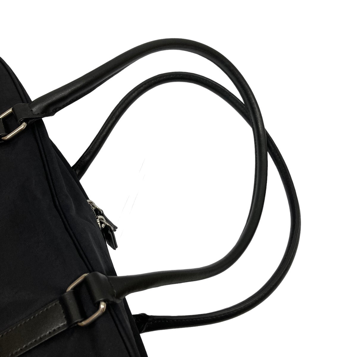 「SPORTY TOTE BAG」 ミニボストンバッグ