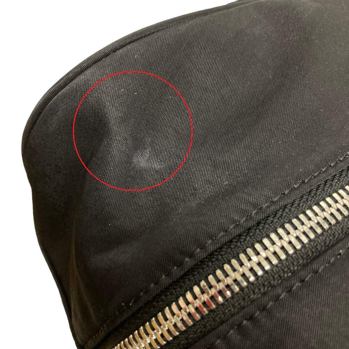 「SPORTY TOTE BAG」 ミニボストンバッグ