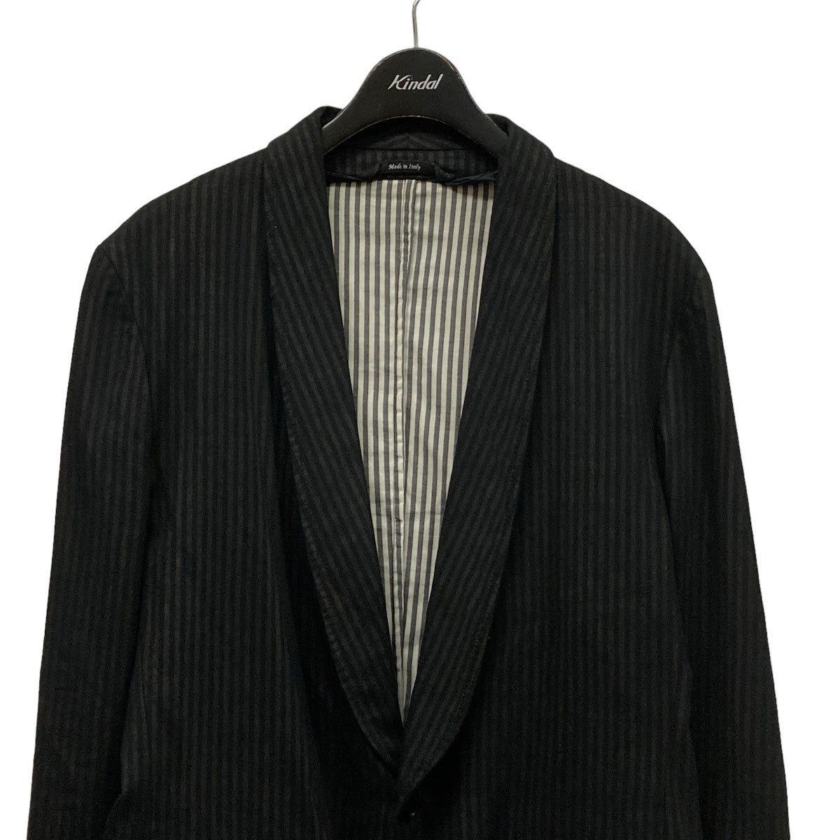楽天市場】[送料無料]Maison Margiela : NO COLLAR JACKET