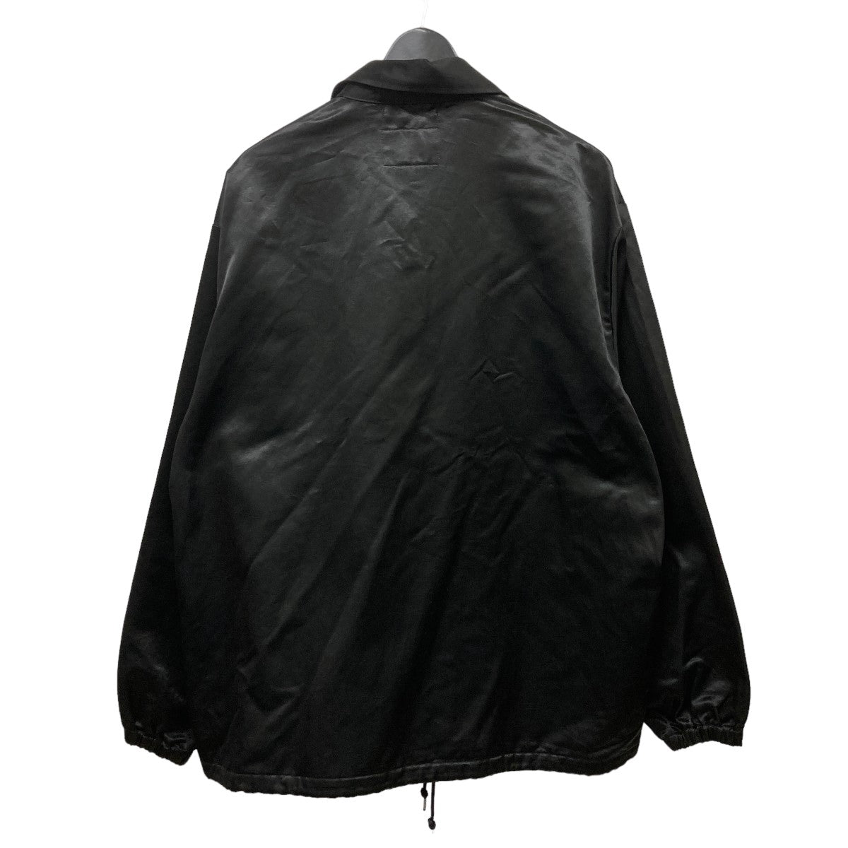 WTAPS(ダブルタップス) 24SSCHIEF JACKET CTRY． SATIN． LEAGUEロゴ 