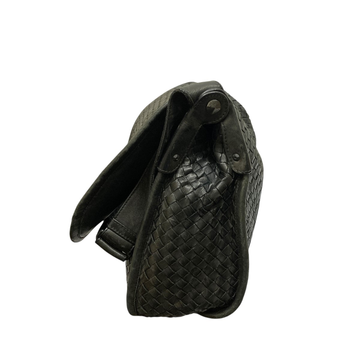 BOTTEGA VENETA(ボッテガヴェネタ) レザーショルダーバッグ