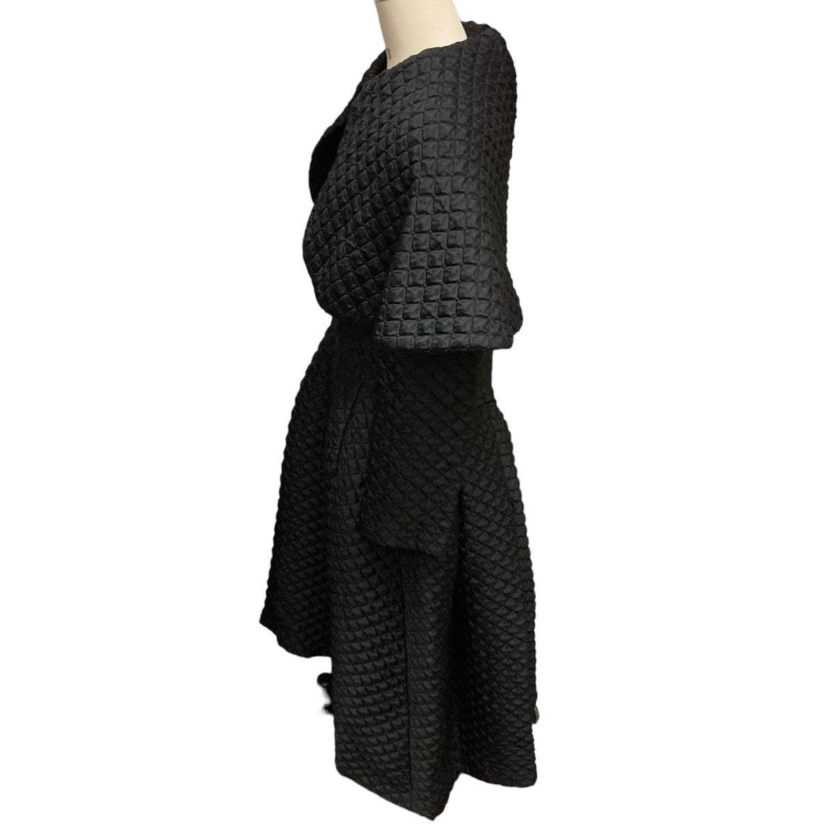 コムデギャルソンCOMME des GARCONSコットンギャザー切替