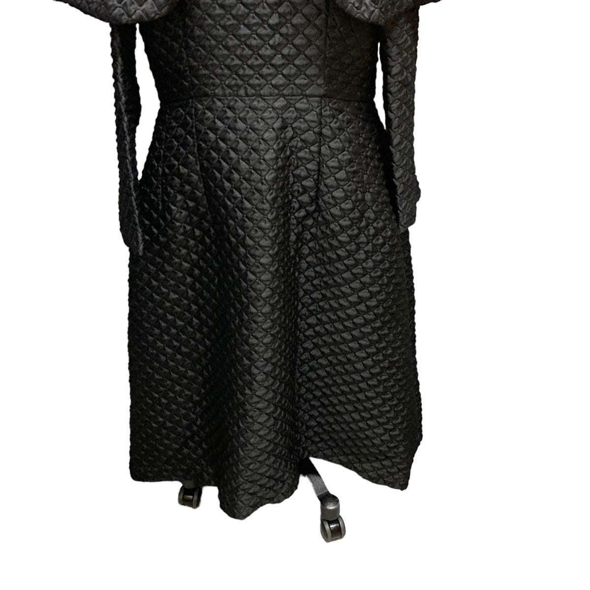 コムデギャルソンCOMME des GARCONSコットンギャザー切替