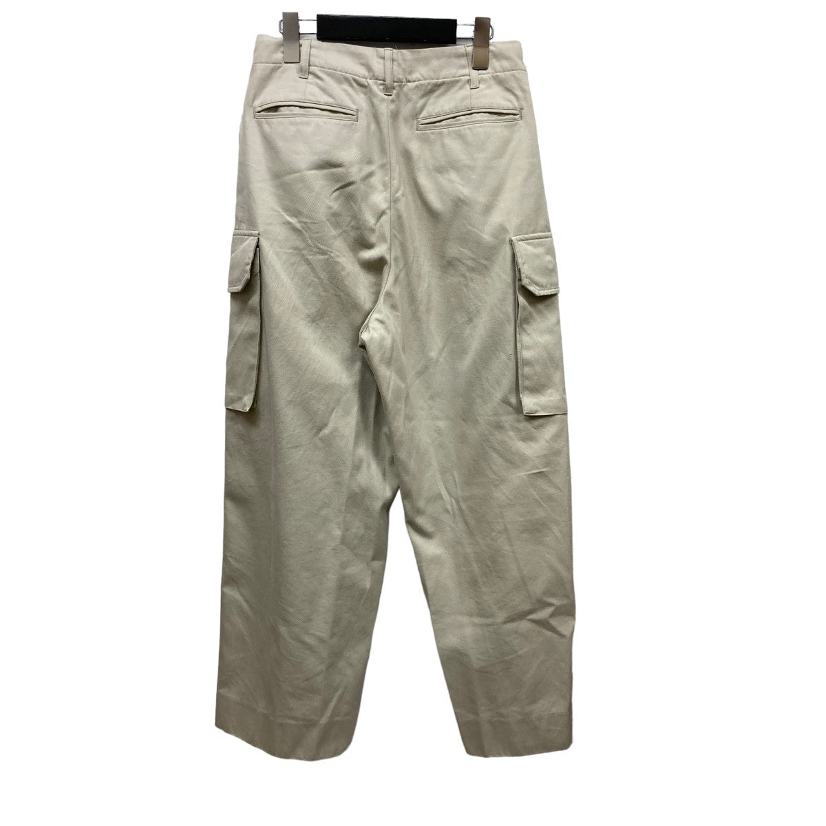 blurhms(ブラームス) 23SSDrill Chambray Super Wide 6P SlacksカーゴパンツBHS23S020