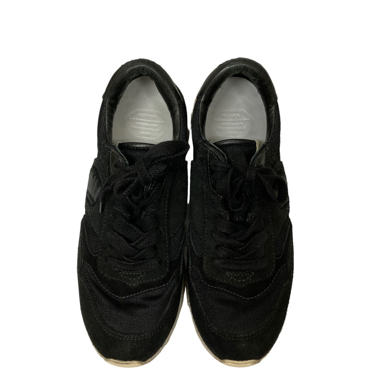 VISVIM(ビズビム) ROLAND JOGGER ブラック サイズ US8.5｜【公式
