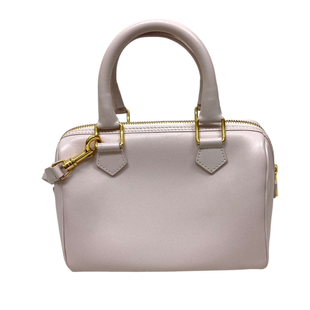 セリーヌのトリオンフスモールボストンバッグ S-GA-4272です。 CELINE バッグ 古着・中古アイテム