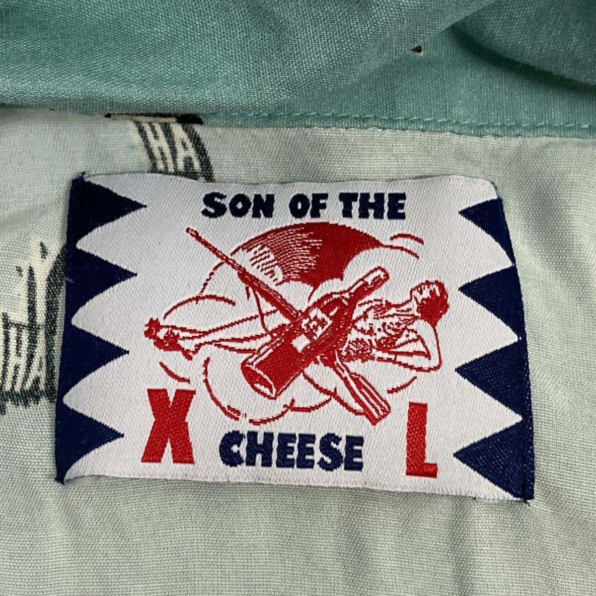 トップス SON OF THE CHEESE OIL PAINTING SHIRT SON OF THE CHEESE × MAKOTO KOBAYASHI がリリース – HYBRYDS