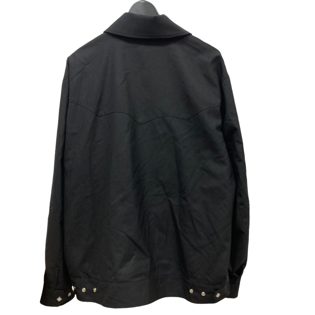 24SSJETT  WESTERN FRILL JACKETウエスタンフリルジャケット24SS J-7