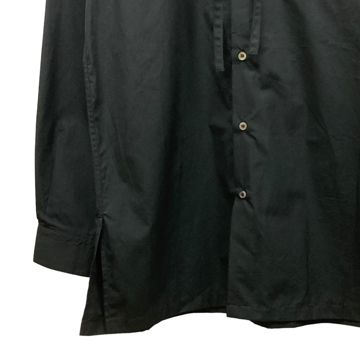 23AWRibbon Tie Shirtリボンタイシャツ23AW S-2