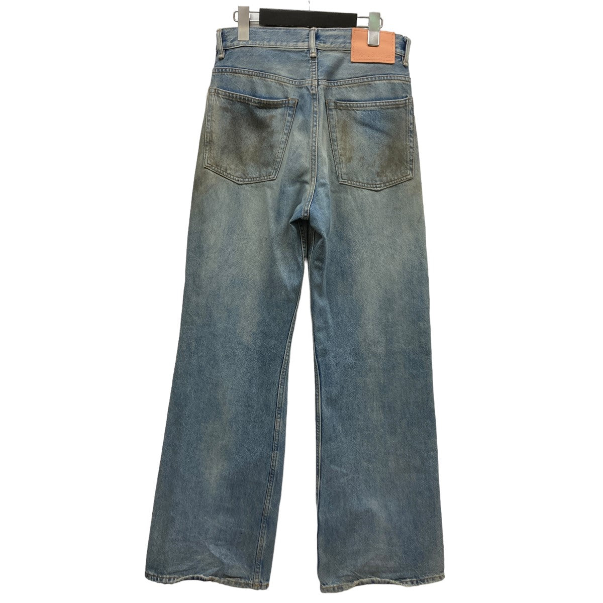 アクネストゥディオズの2021M Penicillin ダメージ加工デニムパンツ B00317です。 ACNE STUDIOS ボトムス 古着・中古アイテム