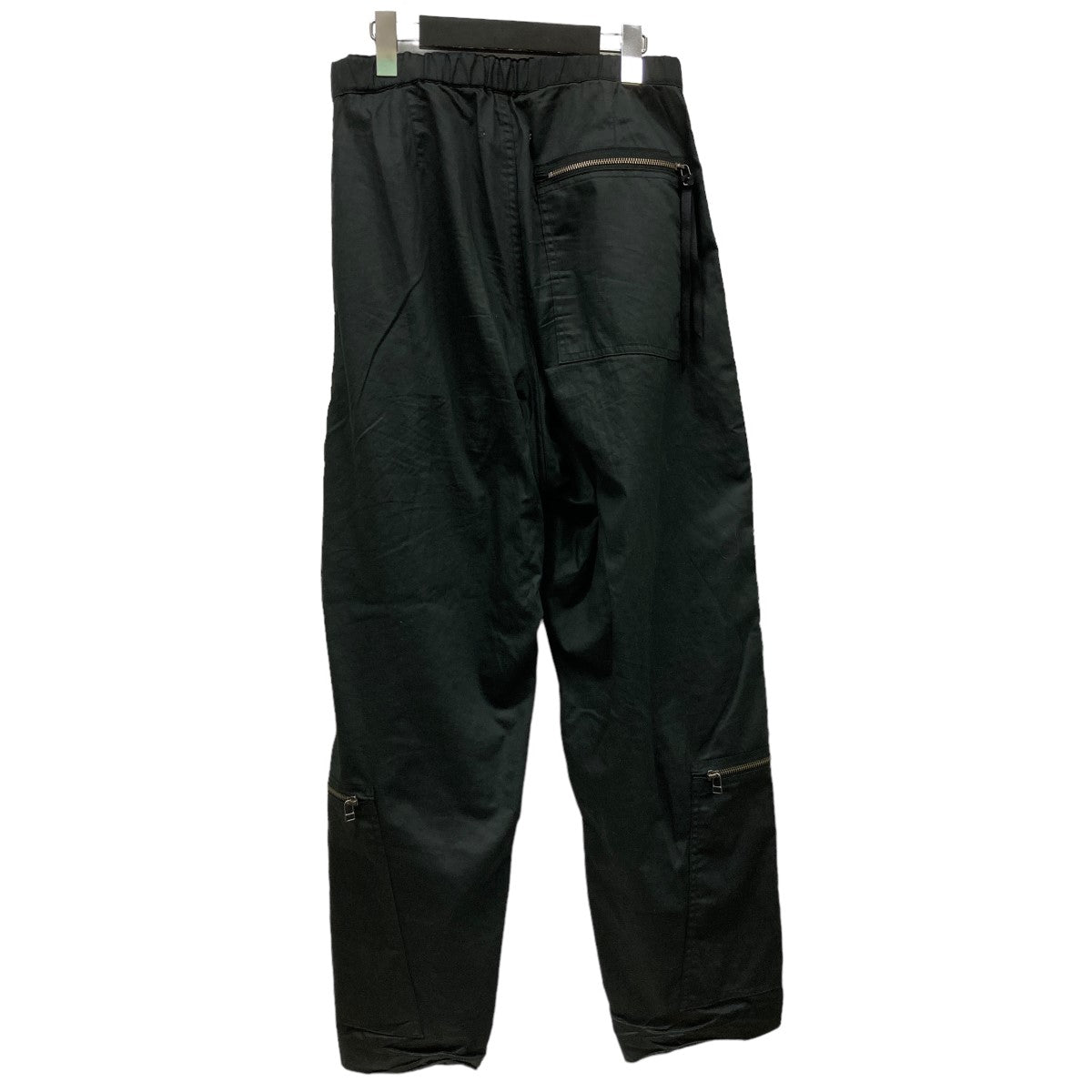 Product Twelve(プロダクトトゥエルブ) 23SSFlight Pantsフライトパンツ23SS-PPT04 23SS-PPT04 ブラック  サイズ 2｜【公式】カインドオルオンライン ブランド古着・中古通販【kindal】