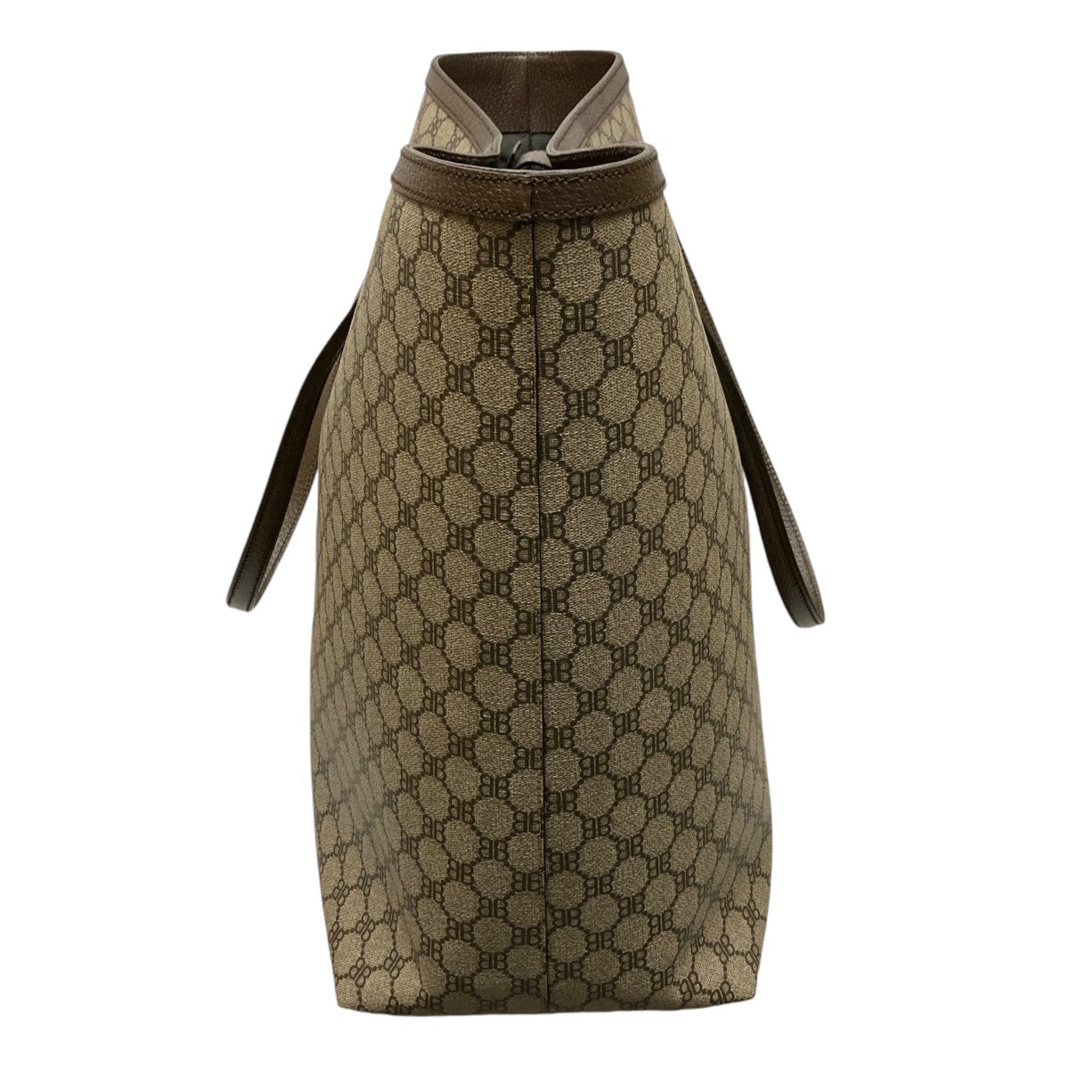 バレンシアガ BALENCIAGA グッチ GUCCI コラボ ハッカー