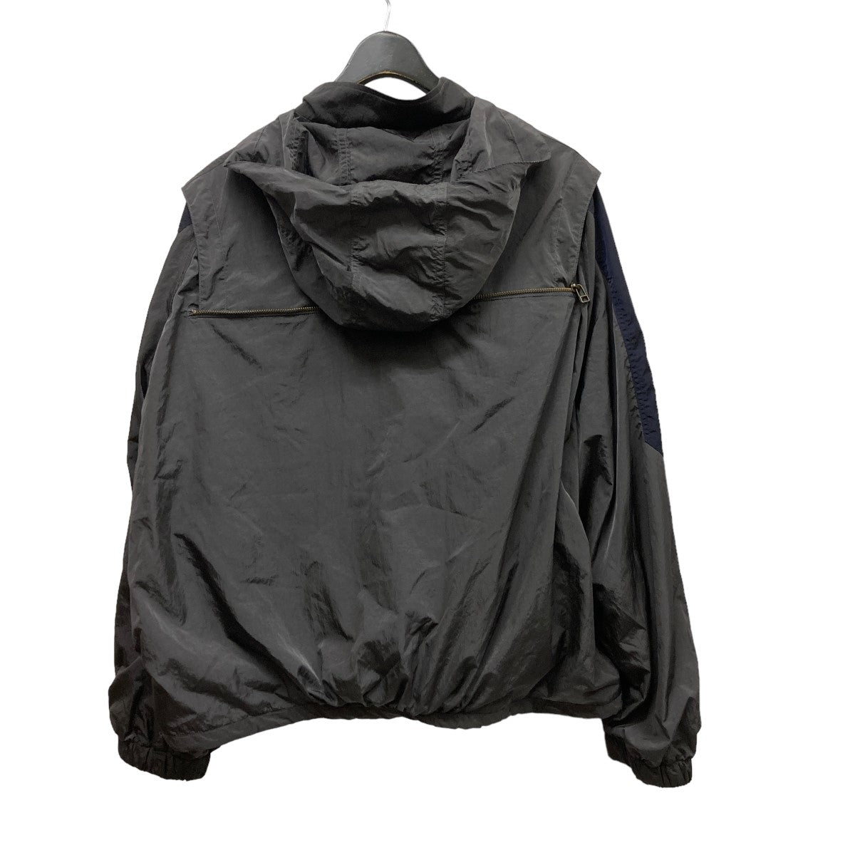OLD MAN NYLON JACKETナイロンジャケット23SS-JK02