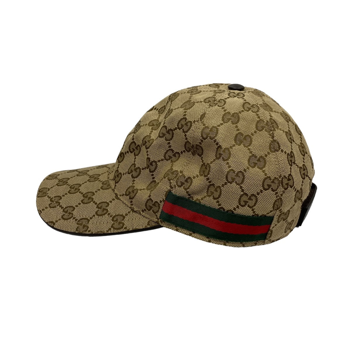 GUCCI(グッチ) GG柄キャップ200035