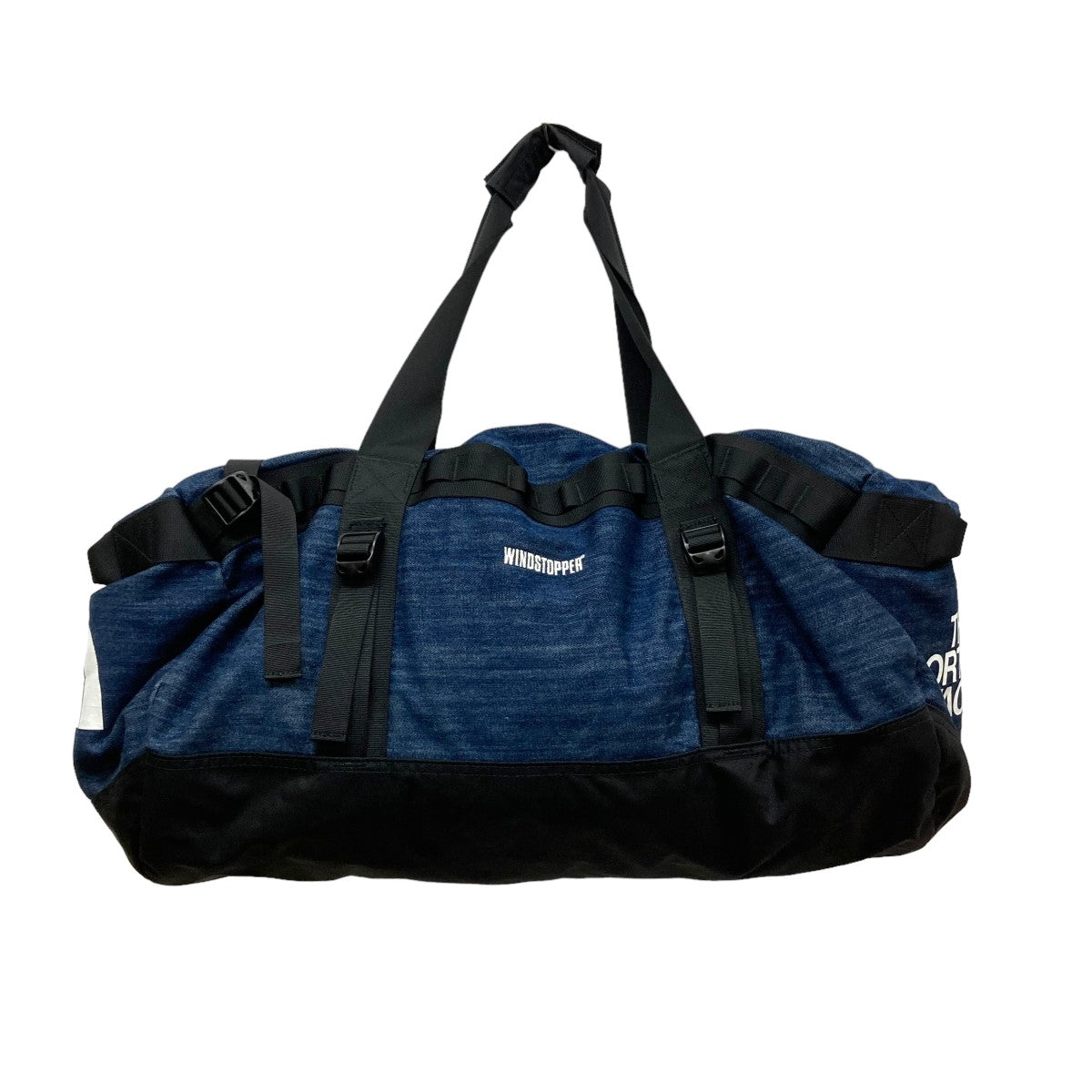 Supreme×THE NORTH FACE Denim Base Camp Duffel Bagデニムダッフルバッグ インディゴ サイズ ONE  SIZE｜【公式】カインドオルオンライン ブランド古着・中古通販【kindal】