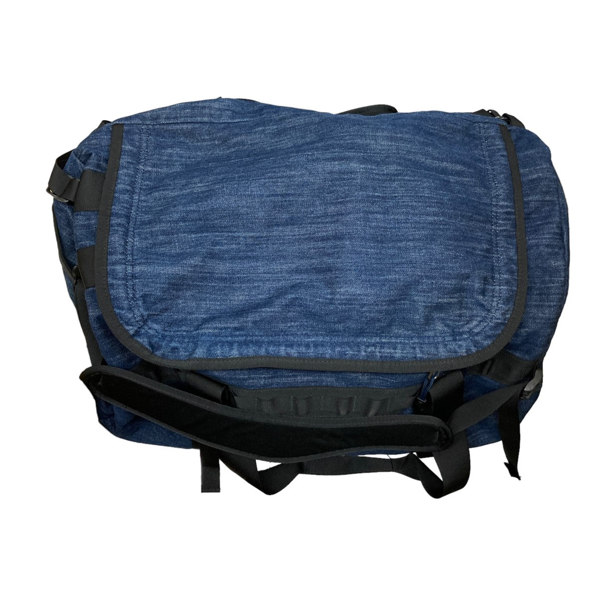 Supreme×THE NORTH FACE Denim Base Camp Duffel Bagデニムダッフルバッグ インディゴ サイズ ONE  SIZE｜【公式】カインドオルオンライン ブランド古着・中古通販【kindal】