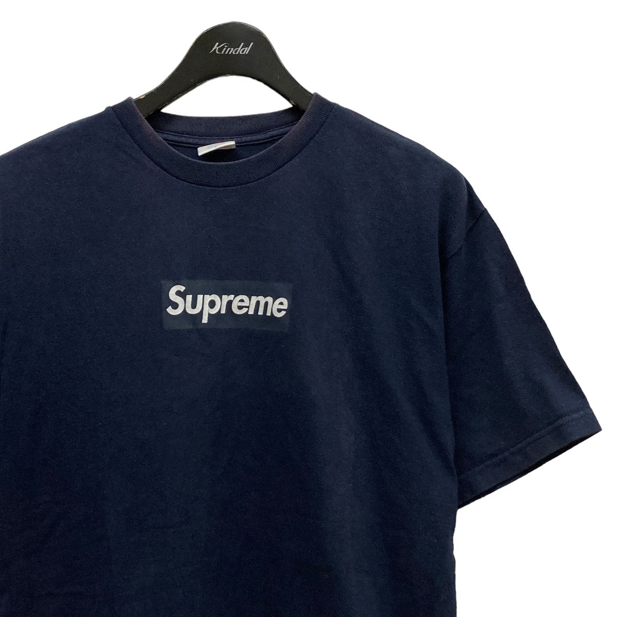 03SSBox Logo TeeボックスロゴプリントTシャツ