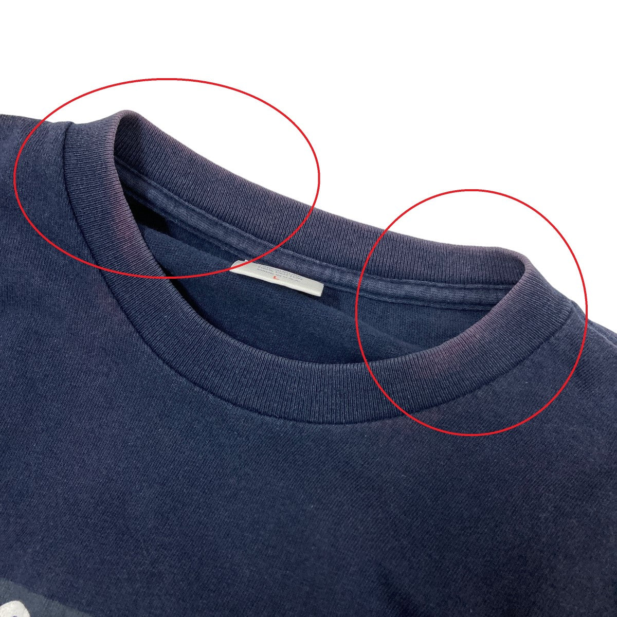 03SSBox Logo TeeボックスロゴプリントTシャツ