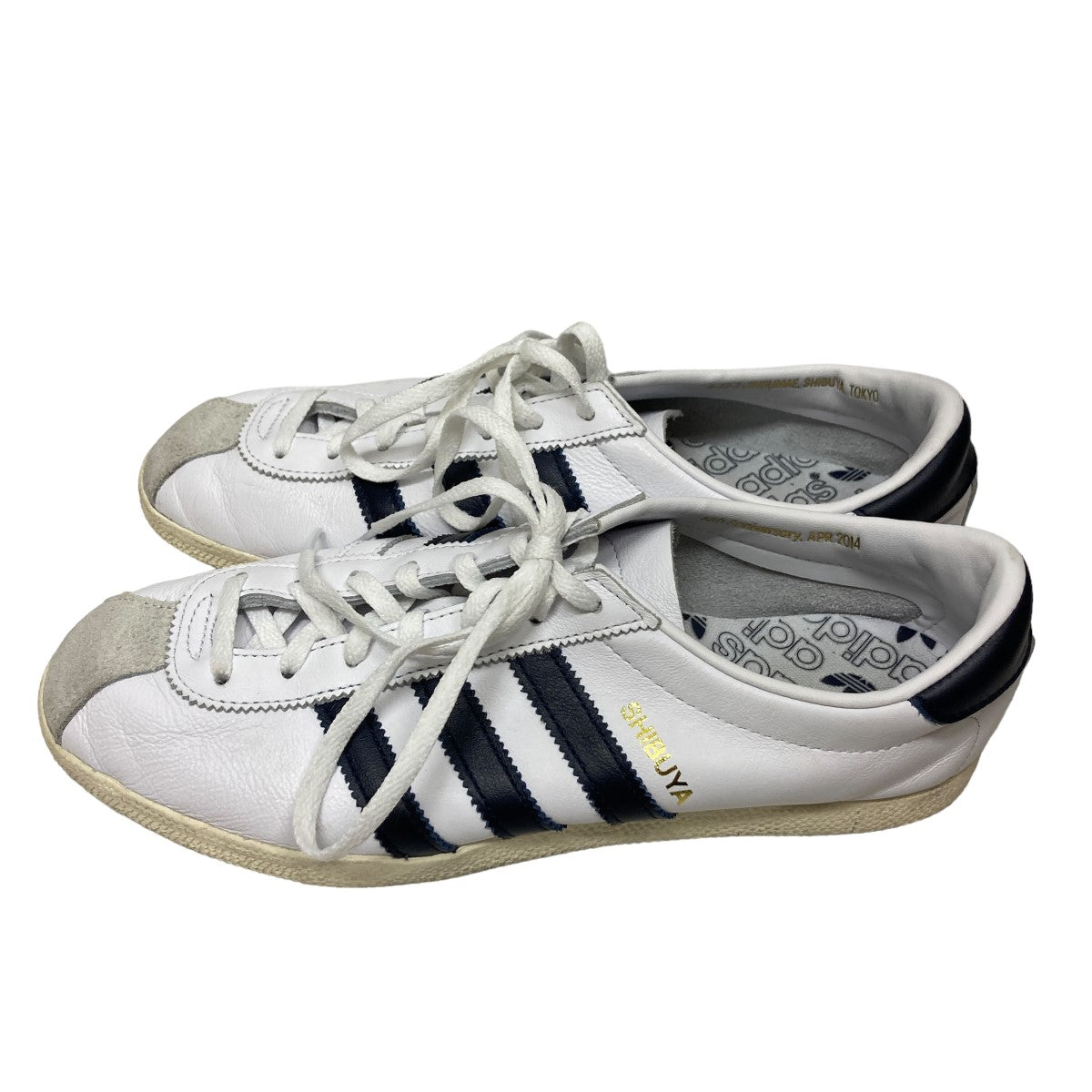 adidas(アディダス) BILLY'S別注 SHIBUYAIH1306 IH1306 ホワイト サイズ  26.5cm｜【公式】カインドオルオンライン ブランド古着・中古通販【kindal】