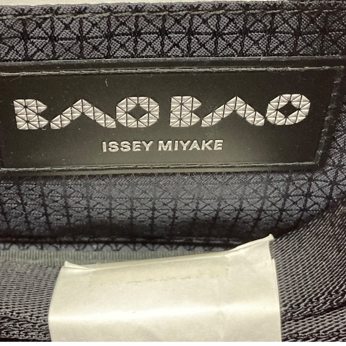 BAO BAO ISSEY MIYAKE(バオバオイッセイミヤケ) ショルダーバッグBB43