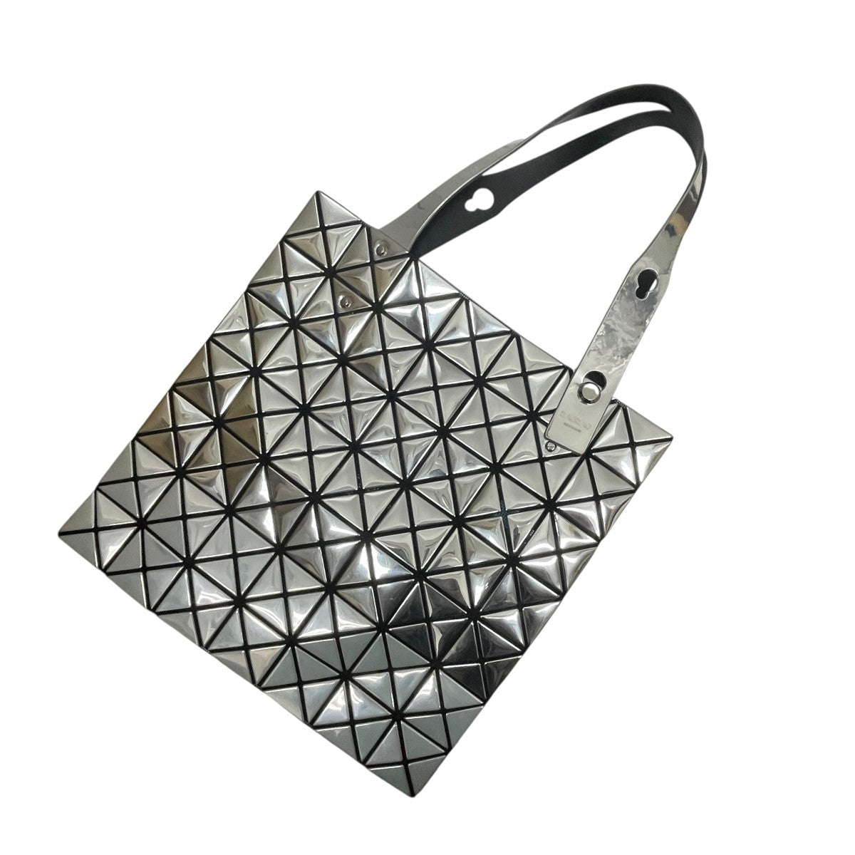 BAOBAO ISSEY MIYAKE ハンドバッグ シルバー 楽天市場】issey miyake baobao シルバー（バッグ｜バッグ・小物