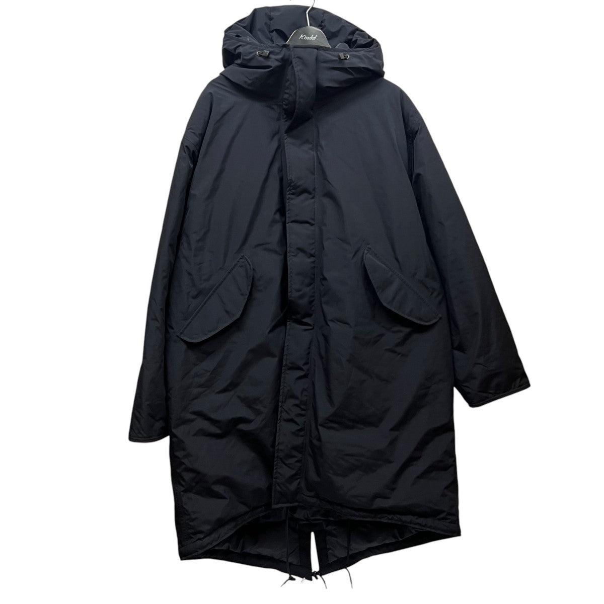 nanamica(ナナミカ) GORE-TEX Long Down CoatダウンモッズコートSUBF277 SUBF277 ネイビー サイズ  L｜【公式】カインドオルオンライン ブランド古着・中古通販【kindal】